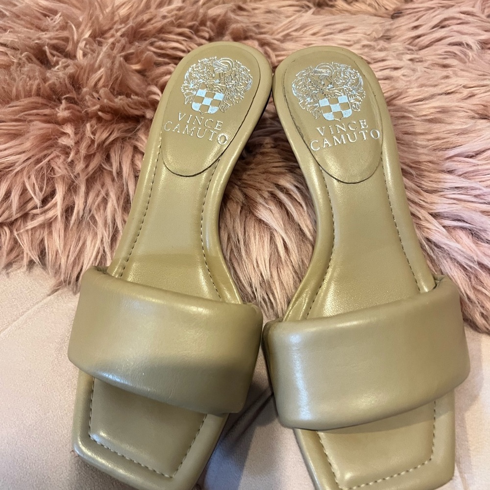 Vince Camuto sandals